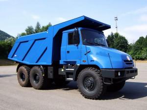 Tatra T163 Jamal 1997 года